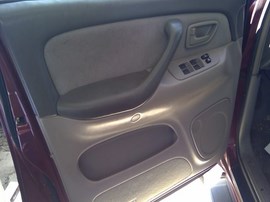 2006 TOYOTA TUNDRA, BURGUNDY, SR5, CREW CAB, 4.7L, AT, 2WD.  Z26326